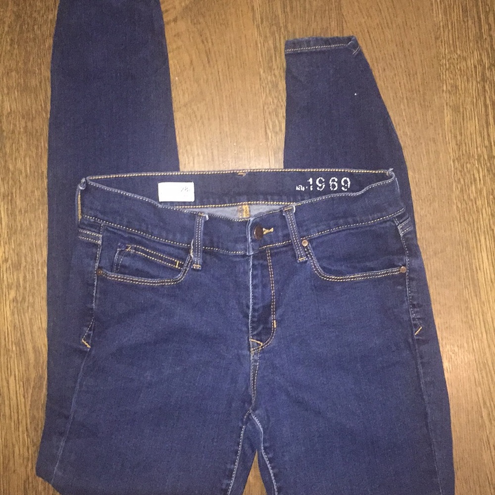 Legging Jean - Picture 3 of 6